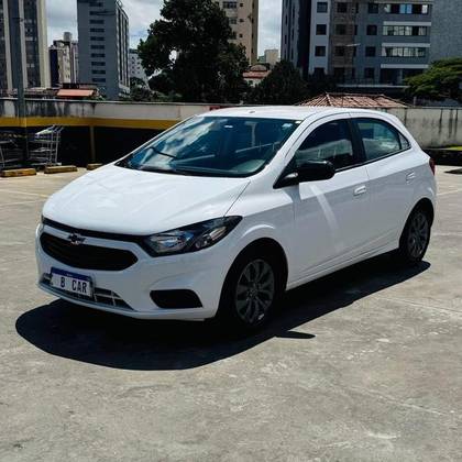 CHEVROLET ONIX 1.0 FLEX MANUAL